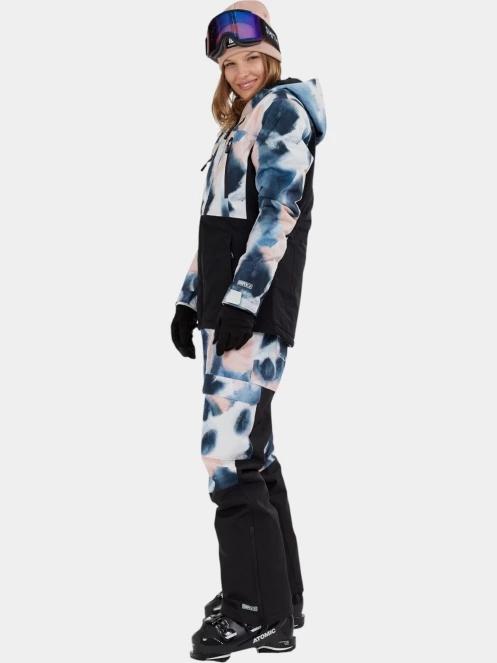 Fundango Celine Allmountain Jacket női síkabát sötétkék színben 7