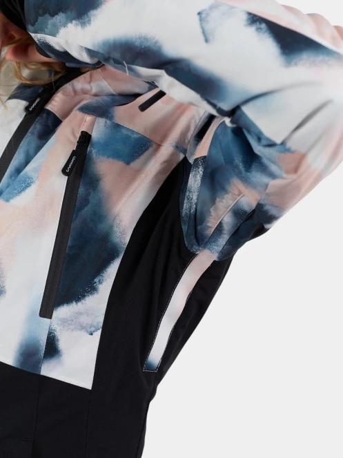 Fundango Celine Allmountain Jacket női síkabát sötétkék színben 9
