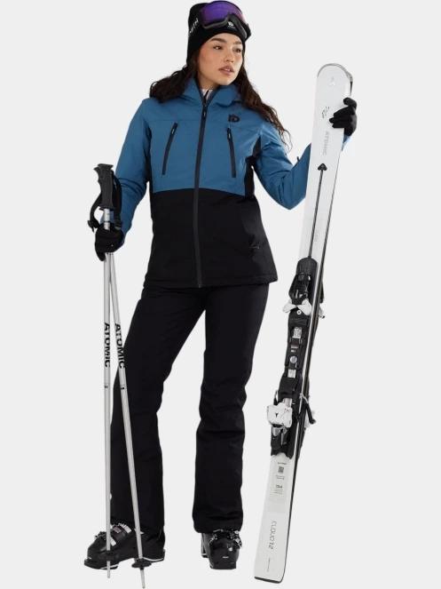 Fundango Celine Allmountain Jacket női síkabát kék színben 4