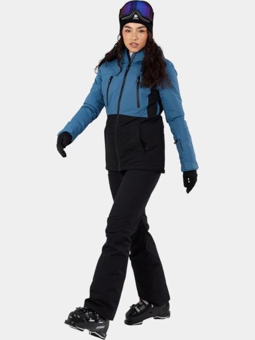 Fundango Celine Allmountain Jacket női síkabát kék színben 7