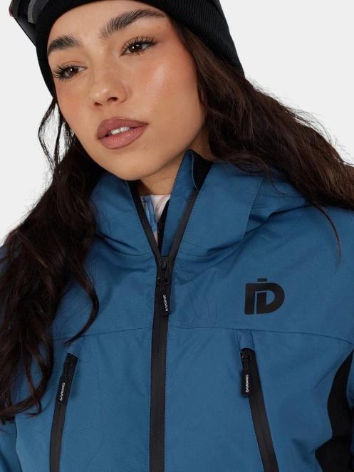 Fundango Celine Allmountain Jacket női síkabát kék színben 8