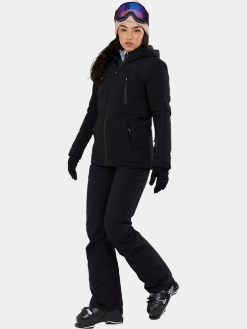 Fundango Celine Allmountain Jacket női síkabát fekete színben 5