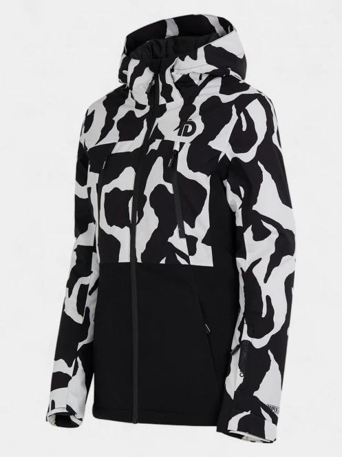 Fundango Celine Allmountain Jacket női síkabát fekete színben 10