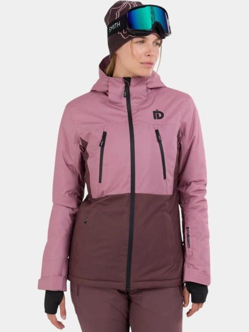 Fundango Celine Allmountain Jacket női síkabát rózsaszín színben 2