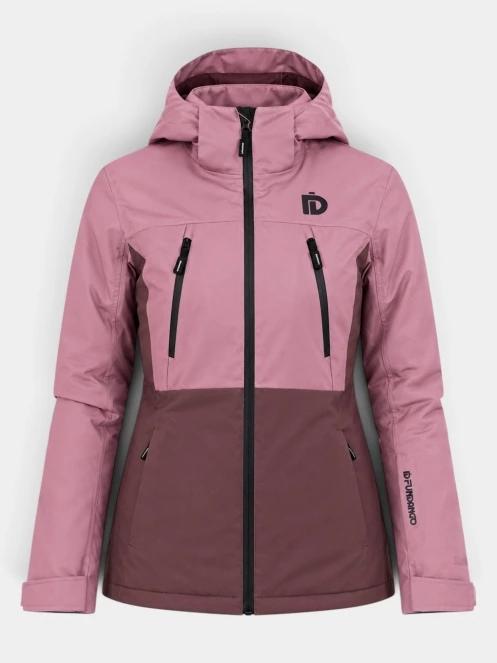 Fundango Celine Allmountain Jacket női síkabát rózsaszín színben 12