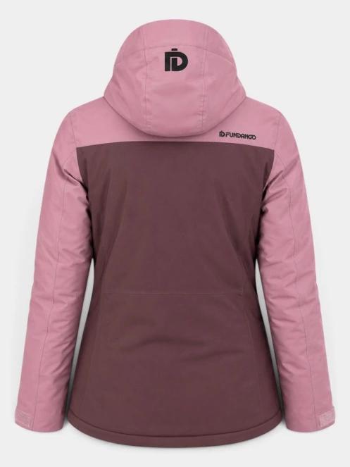 Fundango Celine Allmountain Jacket női síkabát rózsaszín színben 13