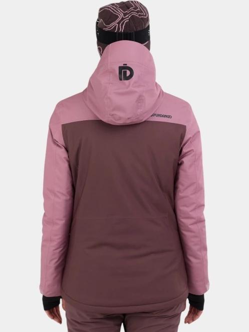 Fundango Celine Allmountain Jacket női síkabát rózsaszín színben 3