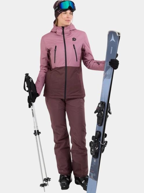 Fundango Celine Allmountain Jacket női síkabát rózsaszín színben 4