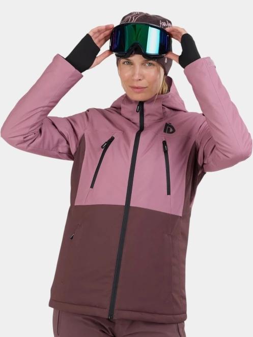 Fundango Celine Allmountain Jacket női síkabát rózsaszín színben 6