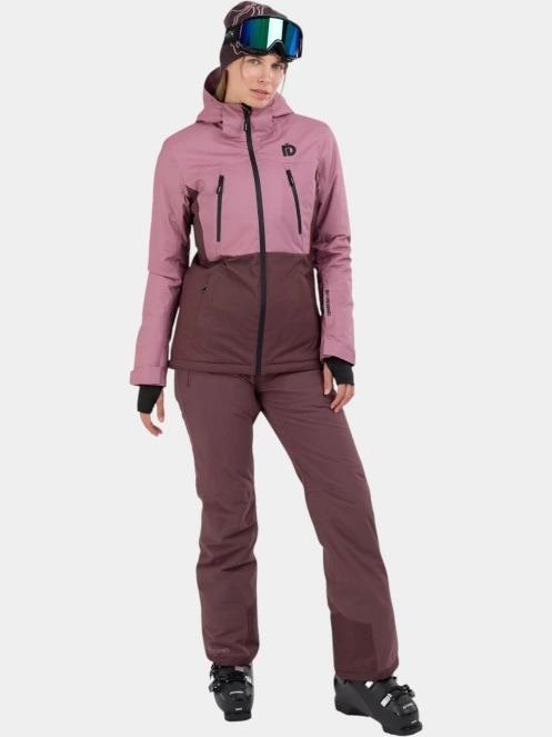 Fundango Celine Allmountain Jacket női síkabát rózsaszín színben 7