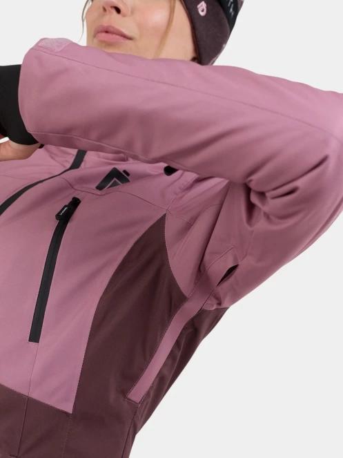 Fundango Celine Allmountain Jacket női síkabát rózsaszín színben 9