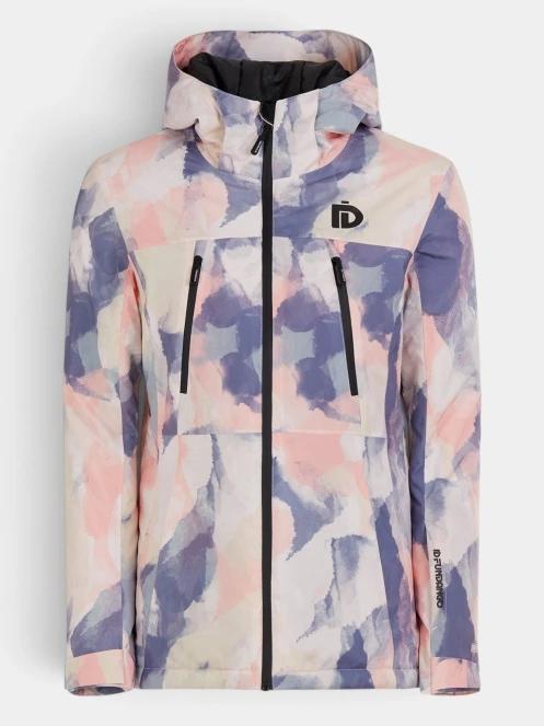 Fundango Celine Allmountain Jacket női síkabát rózsaszín színben 11