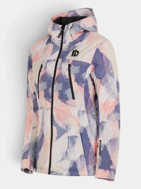 Fundango Celine Allmountain Jacket női síkabát rózsaszín színben 12