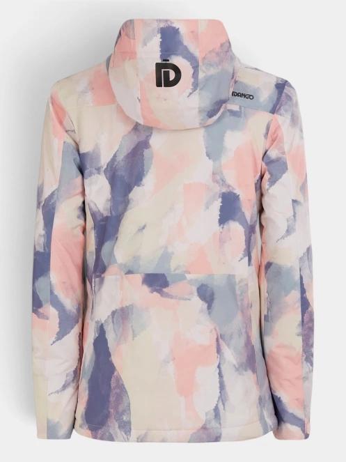 Fundango Celine Allmountain Jacket női síkabát rózsaszín színben 13
