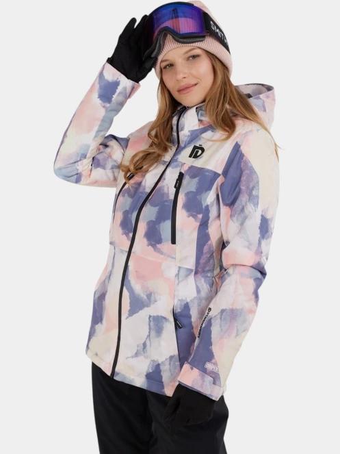 Fundango Celine Allmountain Jacket női síkabát rózsaszín színben 6