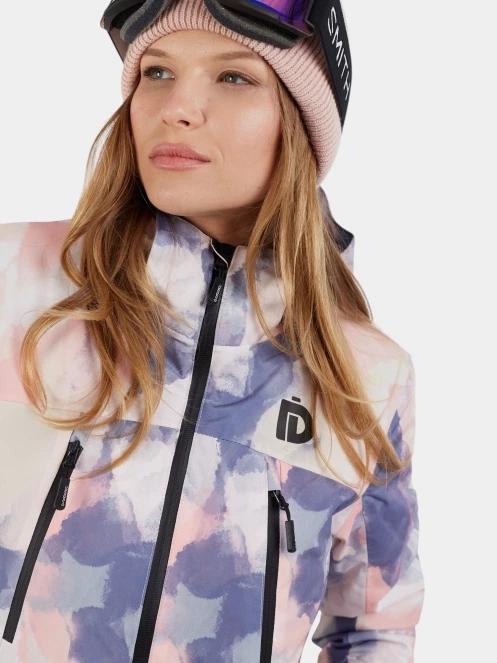 Fundango Celine Allmountain Jacket női síkabát rózsaszín színben 10