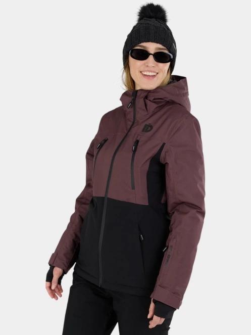 Fundango Celine Allmountain Jacket női síkabát lila színben 2