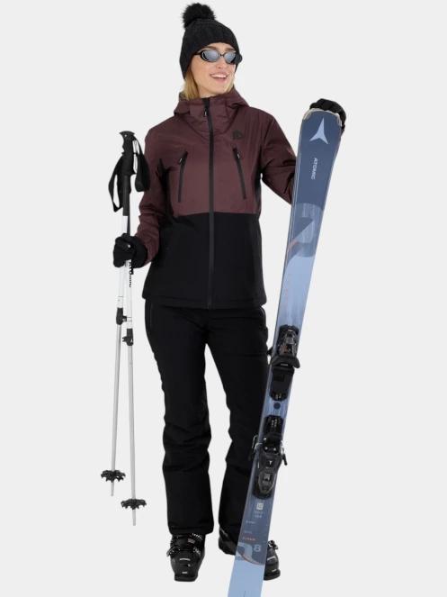 Fundango Celine Allmountain Jacket női síkabát lila színben 4