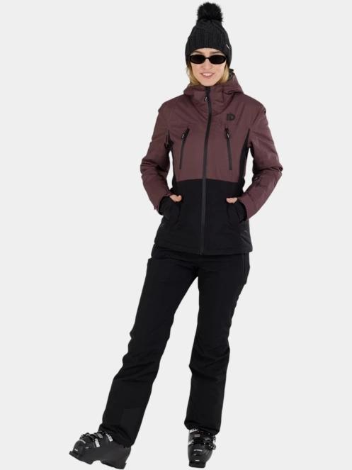 Fundango Celine Allmountain Jacket női síkabát lila színben 6
