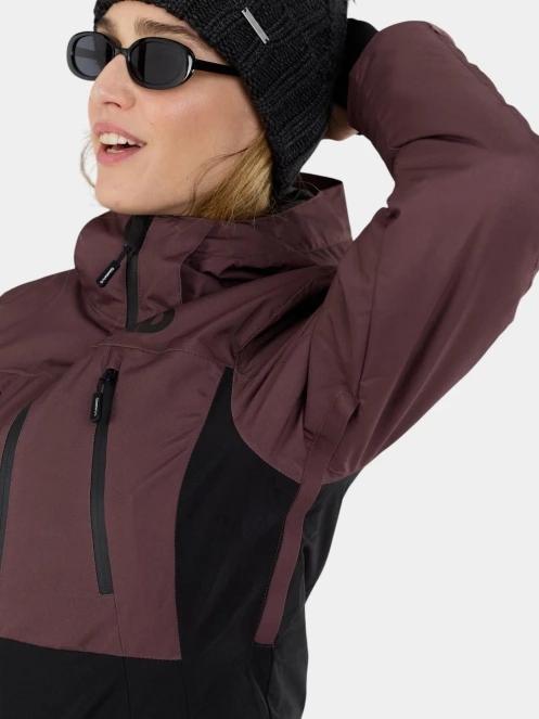 Fundango Celine Allmountain Jacket női síkabát lila színben 8