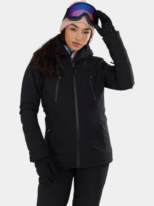 Fundango Celine Allmountain Jacket női síkabát fekete színben 2