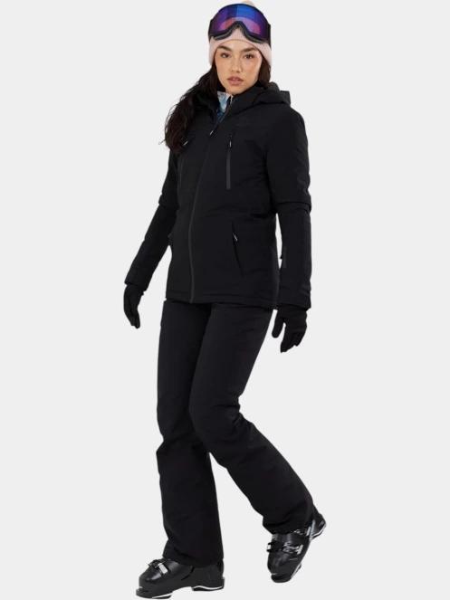 Fundango Celine Allmountain Jacket női síkabát fekete színben 5