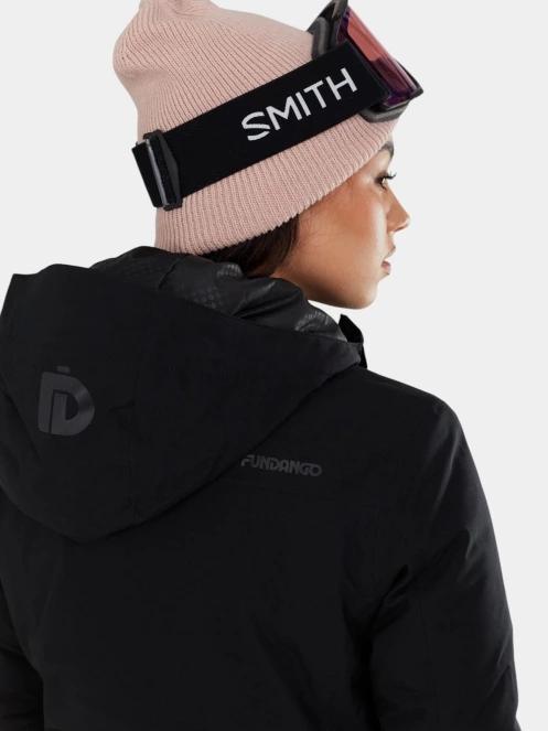 Fundango Celine Allmountain Jacket női síkabát fekete színben 6