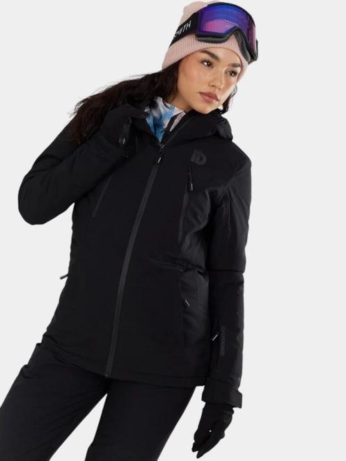 Fundango Celine Allmountain Jacket női síkabát fekete színben 7