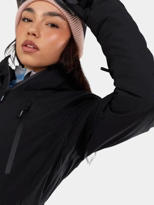 Fundango Celine Allmountain Jacket női síkabát fekete színben 8