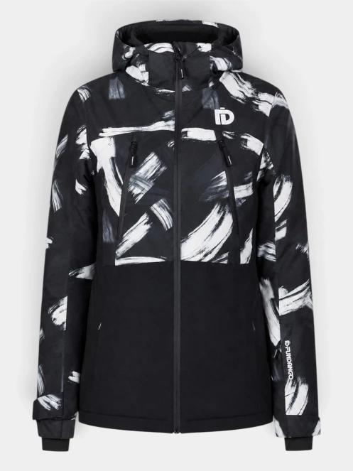 Fundango Celine Allmountain Jacket női síkabát fekete színben 11