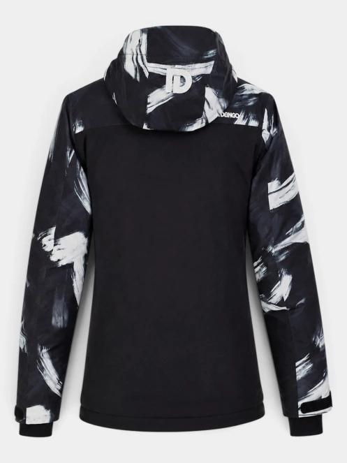 Fundango Celine Allmountain Jacket női síkabát fekete színben 12