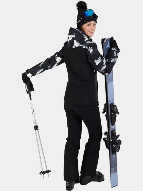 Fundango Celine Allmountain Jacket női síkabát fekete színben 4