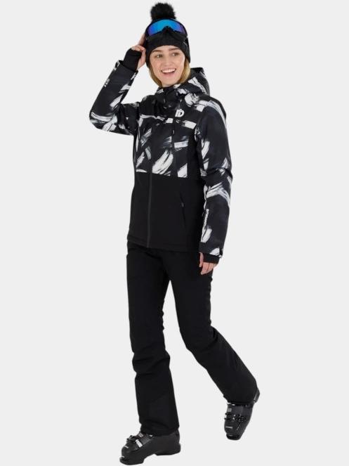 Fundango Celine Allmountain Jacket női síkabát fekete színben 7