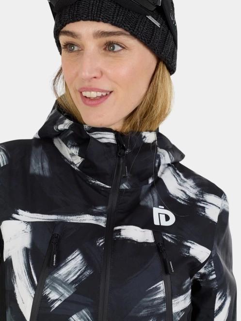 Fundango Celine Allmountain Jacket női síkabát fekete színben 9