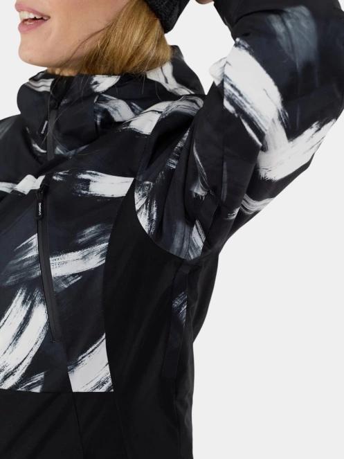 Fundango Celine Allmountain Jacket női síkabát fekete színben 10