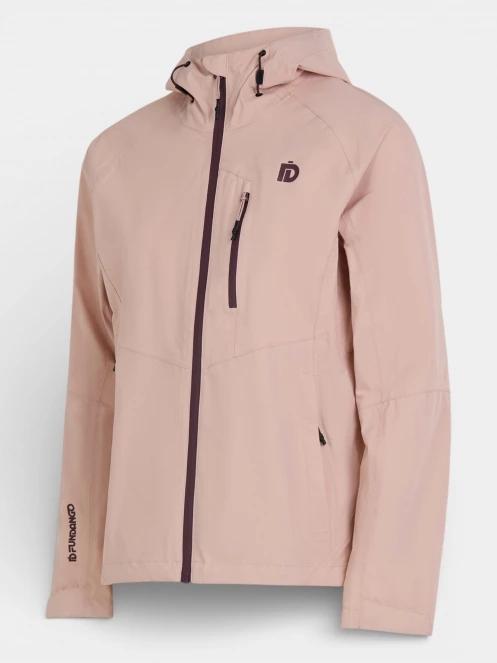 Fundango Piora II Waterproof Jacket női esőkabát rózsaszín színben 12