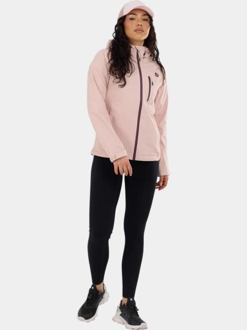 Fundango Piora II Waterproof Jacket női esőkabát rózsaszín színben 4