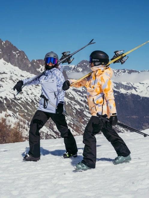 Fundango Fayette ECO Anorak női síkabát lila színben 18