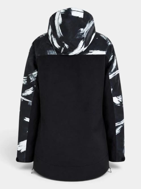Fundango Fayette ECO Anorak női síkabát fekete színben 13