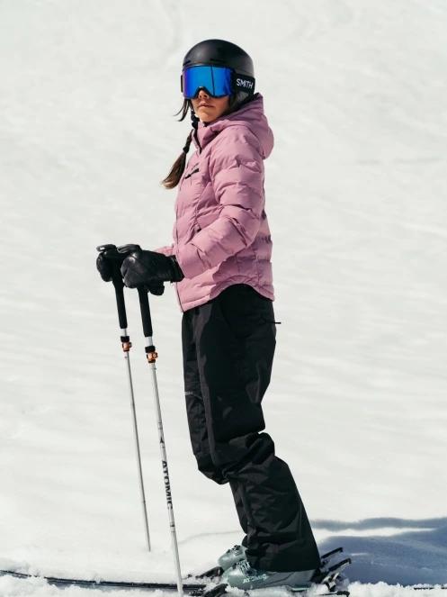 Fundango Rodney Padded Jacket női steppelt síkabát rózsaszín színben 12