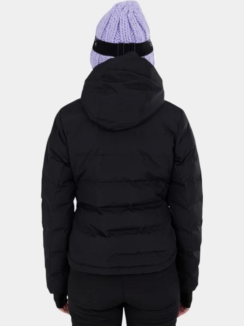 Fundango Rodney Padded Jacket női steppelt síkabát fekete színben 4