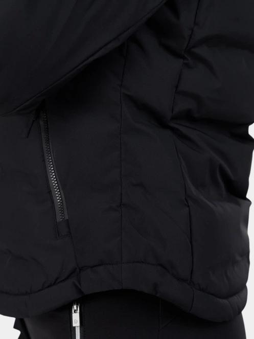 Fundango Rodney Padded Jacket női steppelt síkabát fekete színben 10