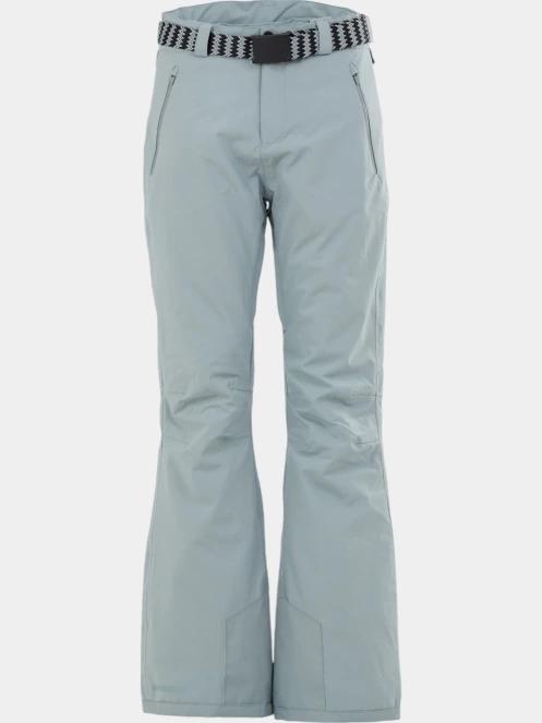 Fundango Morta Pants női sínadrág zöld színben 8