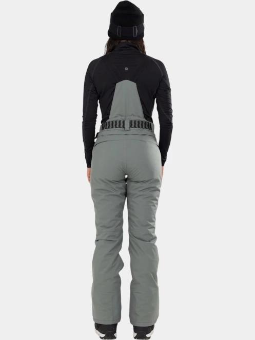 Fundango Morta Pants női sínadrág zöld színben 3