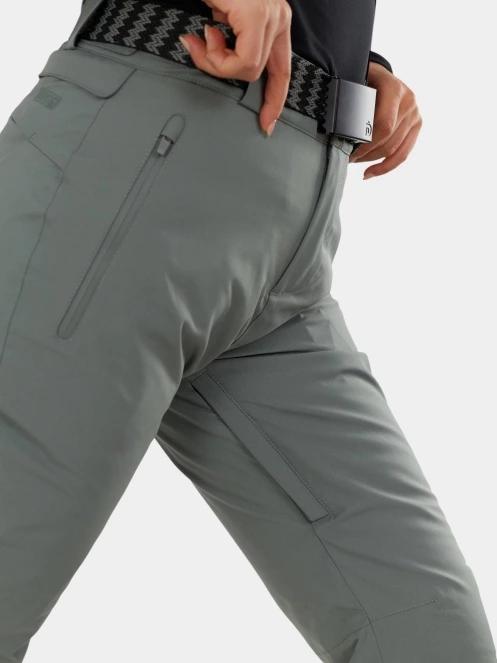 Fundango Morta Pants női sínadrág zöld színben 6