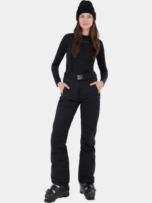 Fundango Morta Pants női sínadrág fekete színben 4