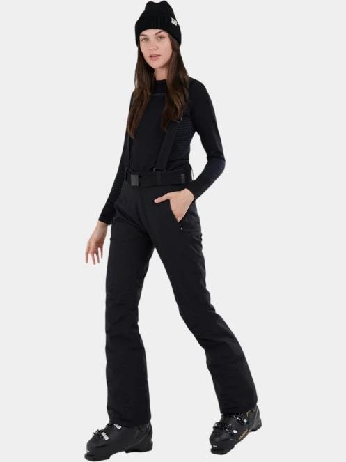 Fundango Morta Pants női sínadrág fekete színben 5