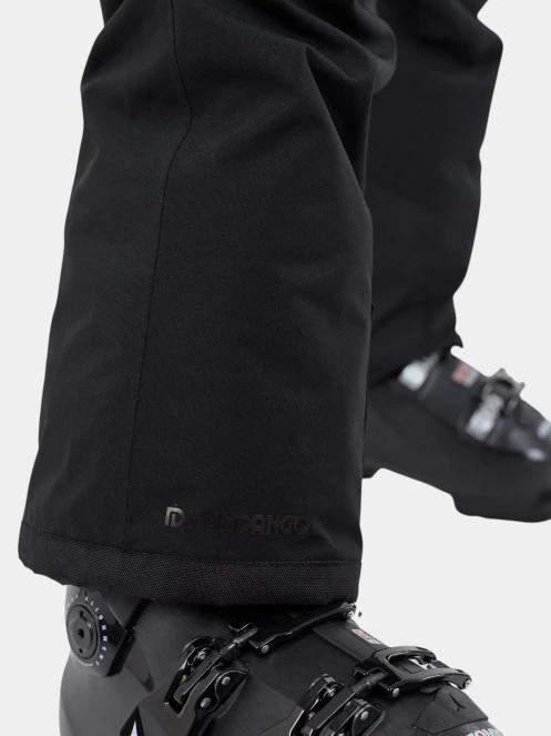 Fundango Morta Pants női sínadrág fekete színben 11