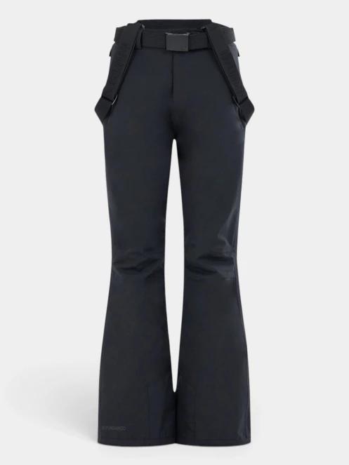 Fundango Morta Pants női sínadrág fekete színben 12