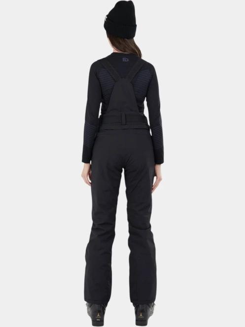 Fundango Morta Pants női sínadrág fekete színben 3